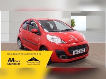 Used Peugeot 107 2013 for sale - 78502826: Photo