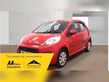 Used Peugeot 107 2013 for sale - 78502826: Photo