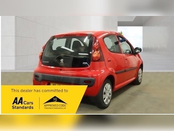 Used Peugeot 107 2013 for sale - 78502826: Photo