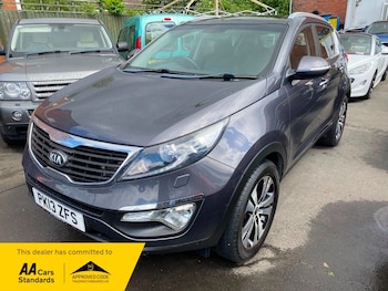 Used Kia Sportage 2013 for sale - 78767322: Photo