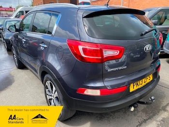 Used Kia Sportage 2013 for sale - 78767322: Photo