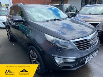 Used Kia Sportage 2013 for sale - 78767322: Photo