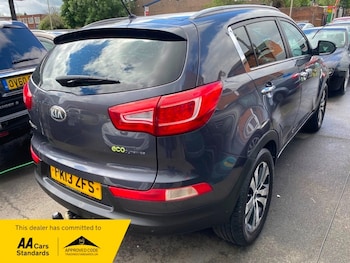 Used Kia Sportage 2013 for sale - 78767322: Photo