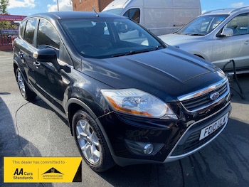 Used Ford Kuga 2010 for sale - 79000107: Photo