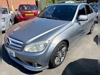 Used Mercedes-Benz C Class 2007 for sale - 79208251: Photo