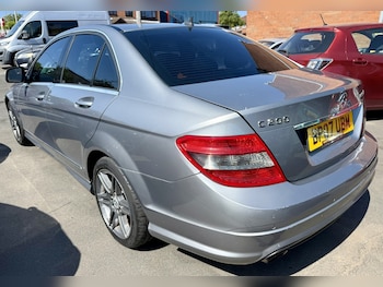 Used Mercedes-Benz C Class 2007 for sale - 79208251: Photo