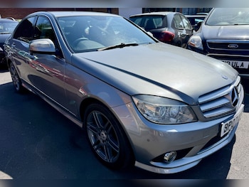 Used Mercedes-Benz C Class 2007 for sale - 79208251: Photo