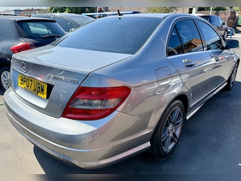 Used Mercedes-Benz C Class 2007 for sale - 79208251: Photo