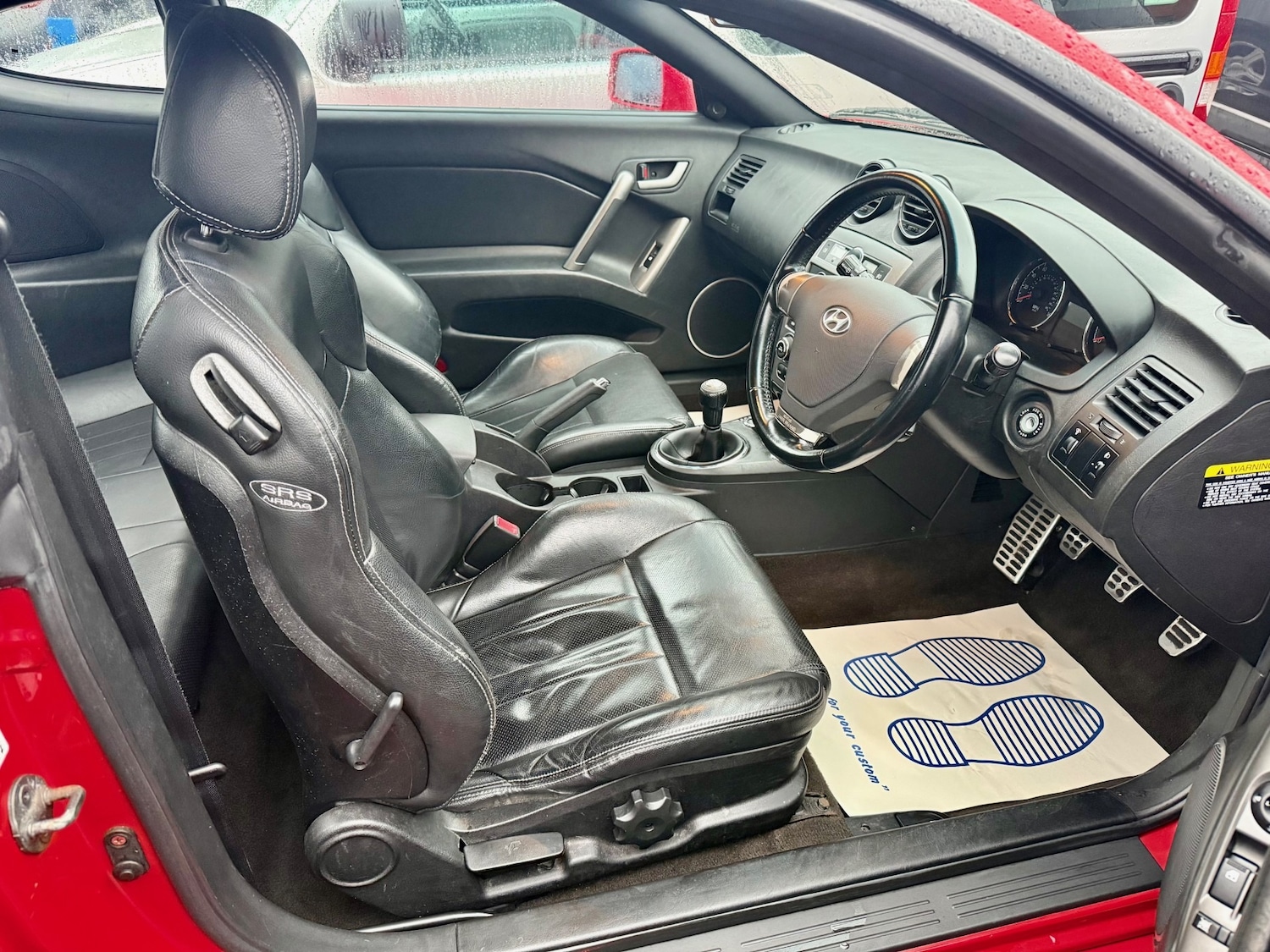 Used Hyundai Coupe 2007 for sale - 77245551: Photo 10