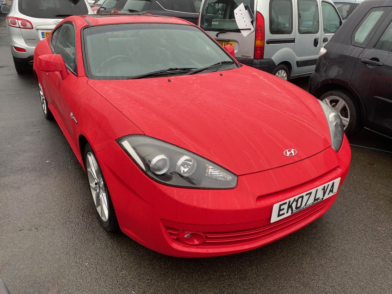 Used Hyundai Coupe 2007 for sale - 77245551: Photo 3