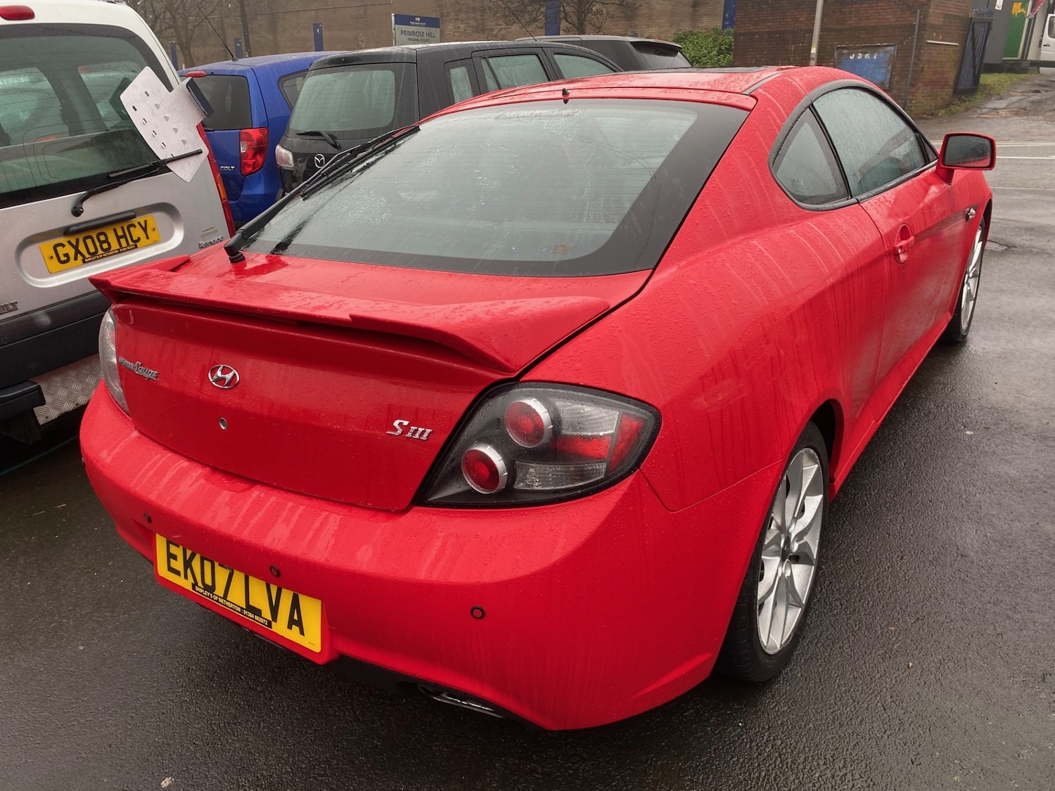 Used Hyundai Coupe 2007 for sale - 77245551: Photo 4