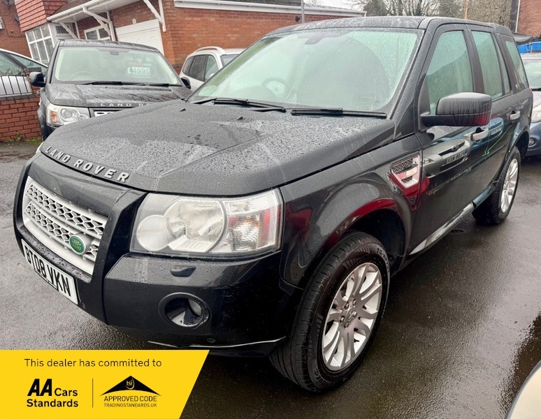 Used Land Rover Freelander 2008 for sale - 77743376: Photo 1