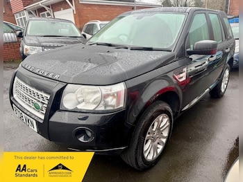 Used Land Rover Freelander 2008 for sale - 77743376: Photo