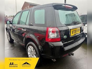Used Land Rover Freelander 2008 for sale - 77743376: Photo
