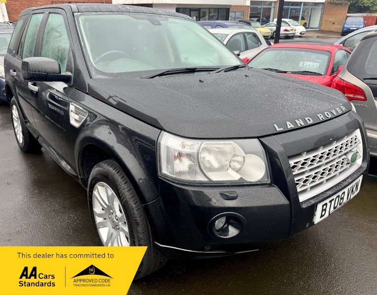 Used Land Rover Freelander 2008 for sale - 77743376: Photo 3
