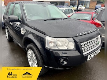 Used Land Rover Freelander 2008 for sale - 77743376: Photo