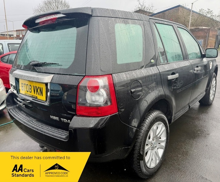 Used Land Rover Freelander 2008 for sale - 77743376: Photo 4