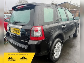Used Land Rover Freelander 2008 for sale - 77743376: Photo