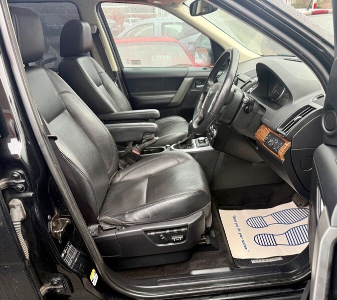 Used Land Rover Freelander 2008 for sale - 77743376: Photo 7