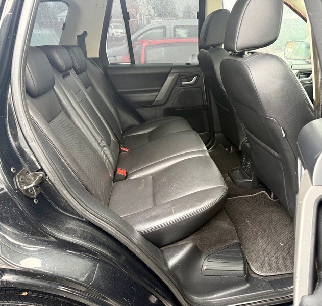 Used Land Rover Freelander 2008 for sale - 77743376: Photo 8