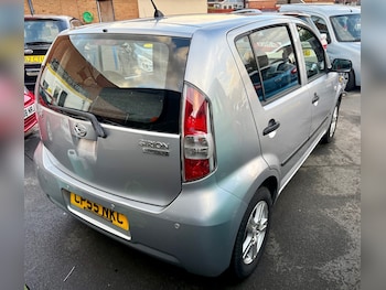 Used Daihatsu Sirion 2006 for sale - 75662164: Photo