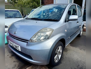 Used Daihatsu Sirion 2006 for sale - 75662164: Photo