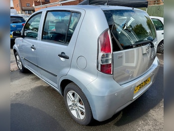 Used Daihatsu Sirion 2006 for sale - 75662164: Photo