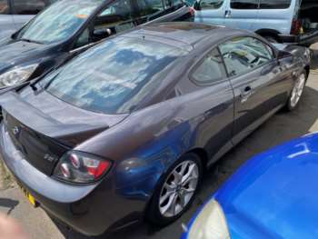 Used Hyundai Coupe 2008 for sale - 74917828: Photo