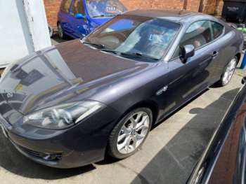 Used Hyundai Coupe 2008 for sale - 74917828: Photo
