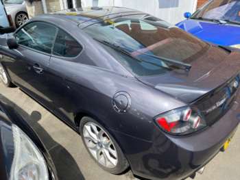 Used Hyundai Coupe 2008 for sale - 74917828: Photo