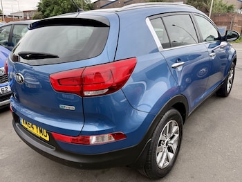 Used Kia Sportage 2015 for sale - 78764825: Photo