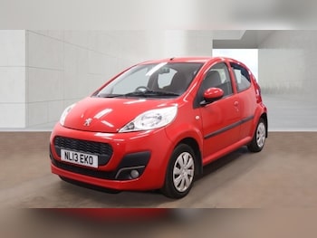 Peugeot 107 feature image
