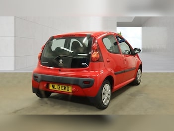 Used Peugeot 107 2013 for sale - 78987936: Photo