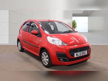 Used Peugeot 107 2013 for sale - 78987936: Photo