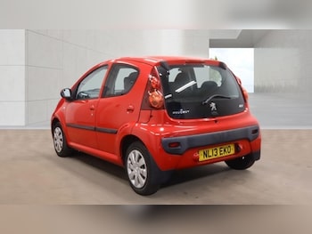 Used Peugeot 107 2013 for sale - 78987936: Photo