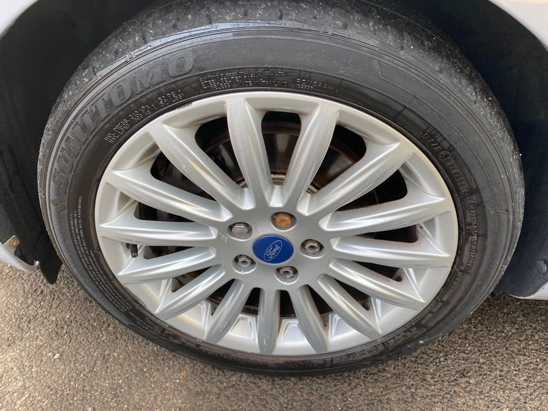 Used Ford Mondeo 2014 for sale - 77379506: Photo 11