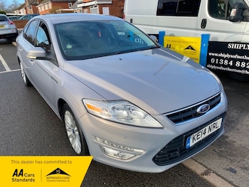 Used Ford Mondeo 2014 for sale - 77379506: Photo