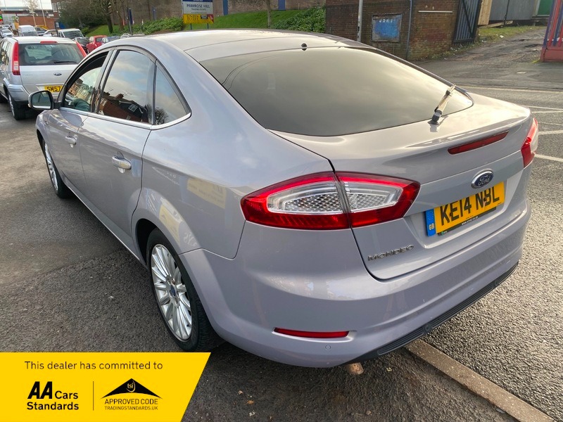 Used Ford Mondeo 2014 for sale - 77379506: Photo 2