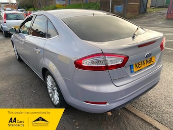 Used Ford Mondeo 2014 for sale - 77379506: Photo
