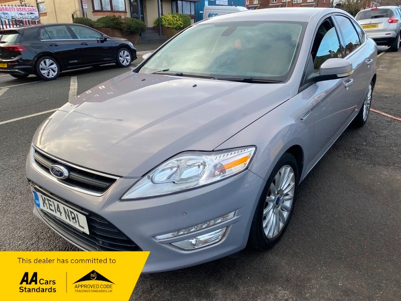 Used Ford Mondeo 2014 for sale - 77379506: Photo 3
