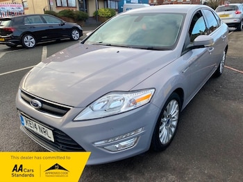 Used Ford Mondeo 2014 for sale - 77379506: Photo