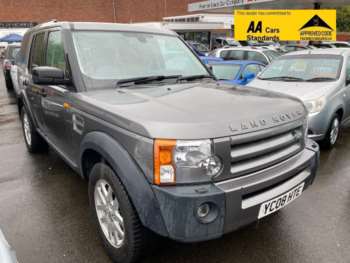 2008 (08) - 2.7 TDV6 XS 5dr Auto [7 Seater] **Home Delivery** (See Video)