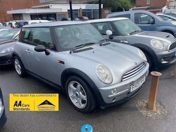 MINI - Hatch