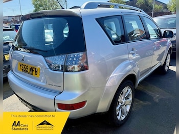 Used Mitsubishi Outlander 2010 for sale - 78356645: Photo