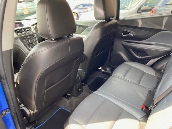 Used Vauxhall Mokka 2016 for sale - 76231786: Photo 11