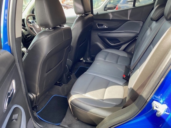 Used Vauxhall Mokka 2016 for sale - 76231786: Photo 13