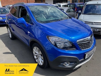 Vauxhall - Mokka