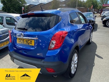 Used Vauxhall Mokka 2016 for sale - 76231786: Photo 2