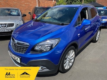 Used Vauxhall Mokka 2016 for sale - 76231786: Photo 3