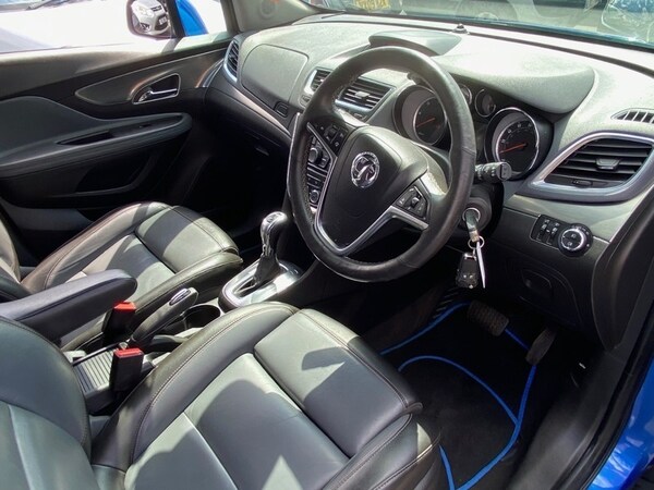 Used Vauxhall Mokka 2016 for sale - 76231786: Photo 7
